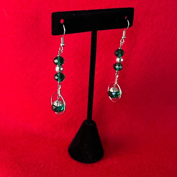 💚Handmade Earrings💚 - Picture 8 of 8